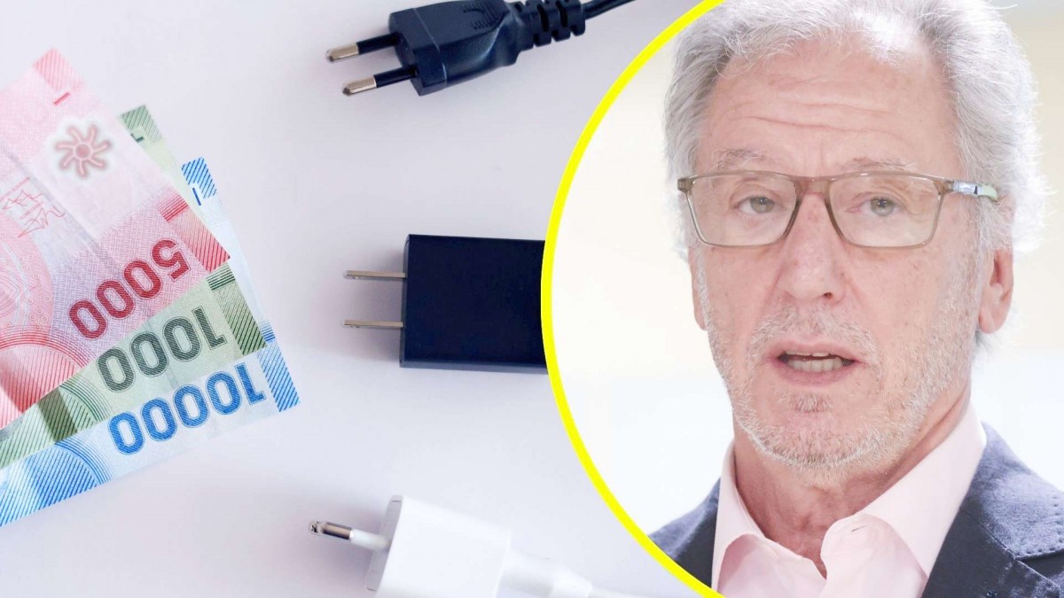 Biministro de Economía y Energía advierte sobre posible alza en cuentas de luz de hasta $2.000