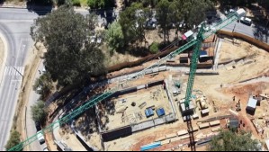 Tendrá más de 3.000 metros cuadrados: Inician construcción de subcomisaría en Viña del Mar