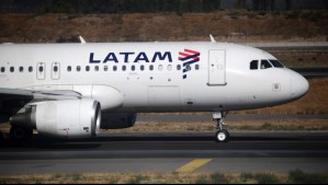 Son cuatro vuelos a la semana: LATAM reanuda vuelos a Venezuela a través de filial en Colombia