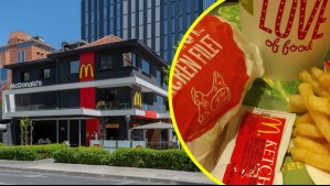 McDonald's realiza cambio para entregar sus salsas: Medida busca ser más sustentables