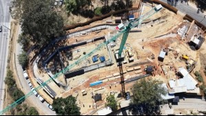 Comienzan obras de nueva subcomisaría en Viña del Mar: beneficiará a más de 60 mil personas