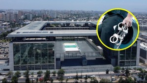 Liberan por error a detenido desde el Centro de Justicia de la RM: Gendarmería abrió sumario