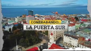 Contrabando por la puerta sur: Alerta por crimen organizado en la zona austral de Chile