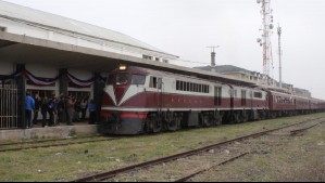Tren del Recuerdo: Estas son las próximas salidas durante febrero
