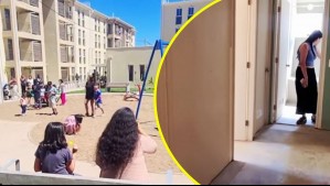 Con ventanas termopanel y envolvente térmica: Así son las casas y departamentos que el Minvu entregó en Padre Hurtado