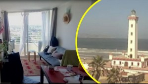 'Está fuerte la cosa': Revisa los videos del momento exacto del sismo de magnitud 6,1 en la región de Coquimbo