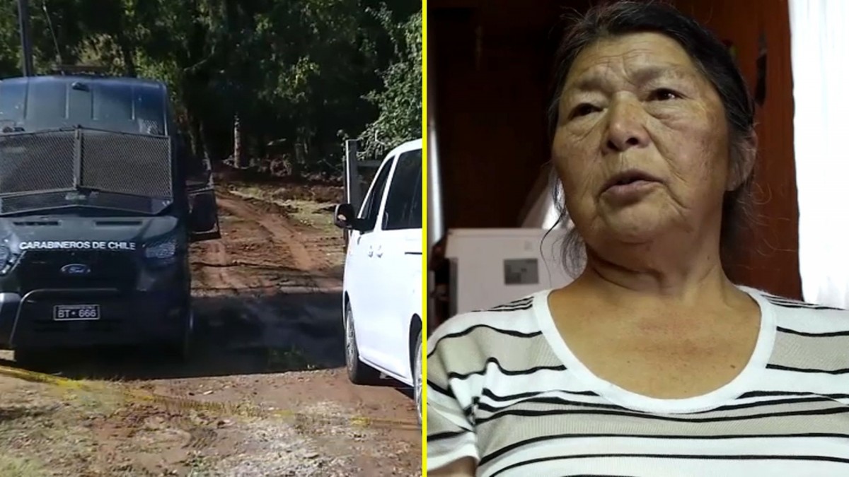 Sigue la búsqueda de Julia Chuñil: Labores investigativas están centradas en el Fundo La Fritz