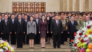 Corea del Sur asegura que Kim Jong-un ya eligió a su sucesor: Agencia de inteligencia afirma que ya está tomando deciciones