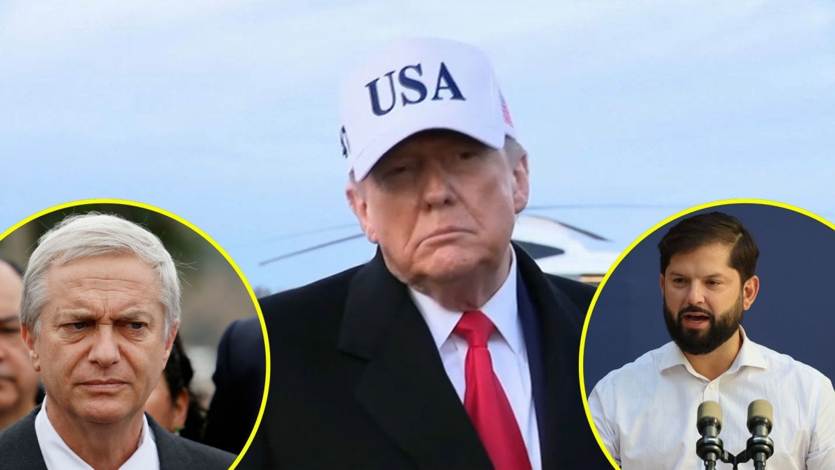 ¿Irá Kast o Boric? Donald Trump organiza cumbre con presidentes de América Latina