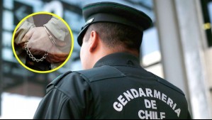 Dos detenidos liberados sin autorización: La seguidilla de errores que golpea a Gendarmería