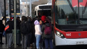 Estos son los grupos que pueden obtener rebajas en el transporte público