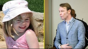 ¿Giro en el caso Madeleine McCann? Fiscal plantea que principal sospechoso debería ir a la corte nuevamente
