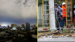 Más de 8 horas sin luz: Programan cortes de energía eléctrica para este viernes en sectores de 5 comunas de la RM