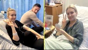 Pensó que su dolor de espalda se debía al colchón en el que dormía y resultó tener severa enfermedad