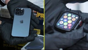Mafia china estaría detrás de falsificación de aparatos electrónicos: Cambian colores de celulares para que parezcan IPhone