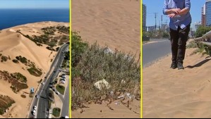 Basura y pérdida de arena en dunas de Concón: Prácticas de sandboard e invasión de turistas generan preocupación
