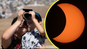 Eclipse solar 17 de febrero: Así podrás ver el evento astronómico desde Chile
