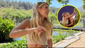 Coté López respondió a las críticas en redes sociales sobre viaje a Brasil con su nueva pareja: 'Para él soy su diosa'