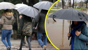 'Alta de Bolivia': Emiten alerta por lluvias 'moderas a fuertes' que dejarán hasta 25 mm en la región de Antofagasta