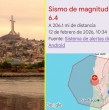 Instantes antes de que los habitantes de la región de Coquimbo se sorprendieran por el fuerte temblor 6,1 del pasado jueves 12 de febrero, Google logró predecirel sismo y enviar alertas a los celulares con datos claves del fenómeno telúrico.