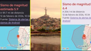 ¿Cómo Google logró 'predecir' el fuerte sismo de 6,1 de Coquimbo?