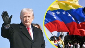 Trump anuncia que visitará Venezuela, pero sin detallar cuándo: 'No lo hemos decidido'
