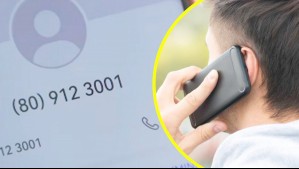 Más de 9 mil millones al año: Chile es el país con más llamadas spam en Latinoamérica