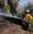 El Servicio Nacional de Prevención y Respuesta ante Desastres (Senapred) declaró este viernes Alerta Roja por incendio forestal en la comuna de Linares, región del Maule, y San Fernando, región de O\\\'Higgins.
