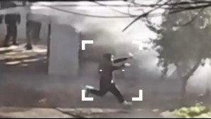 La caída del overol blanco: Identifican a violentista del INBA