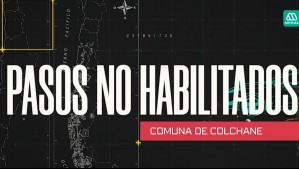 Testigos en la frontera | Inédito modus operandi de venezolanos para entrar y salir de Chile