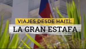 Viajes desde Haití: Denuncian a agencias por pasajes falsos y vuelos fantasmas