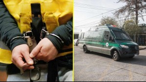 Segundo imputado liberado por error se entrega y queda en libertad tras pagar fianza de $500 mil