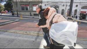 Con rachas de hasta 50km/h: Emiten alerta meteorológica por viento moderado a fuerte en la región de Valparaíso