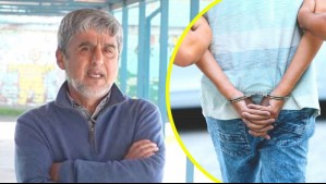 Detienen a presunto asesino de profesor de 75 años: Adulto mayor fue apuñalado durante un portonazo en El Bosque