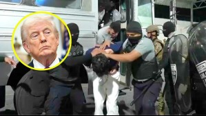 Juez de EEUU ordena a Trump a que autorice retorno de venezolanos expulsados a El Salvador