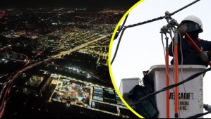 Anuncian cortes de luz por hasta 6 horas este sábado en la Región Metropolitana: Revisa todas las comunas afectadas