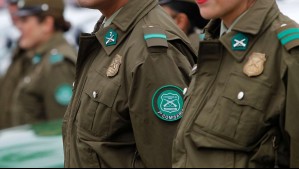 'Les voy a meter bala': Dan de baja a tres carabineros por amenazar a clientes de un AutoMac donde se saltaron la fila
