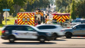 Adulta mayor murió al ser atropellada mientras tomaba sol en una piscina en Estados Unidos