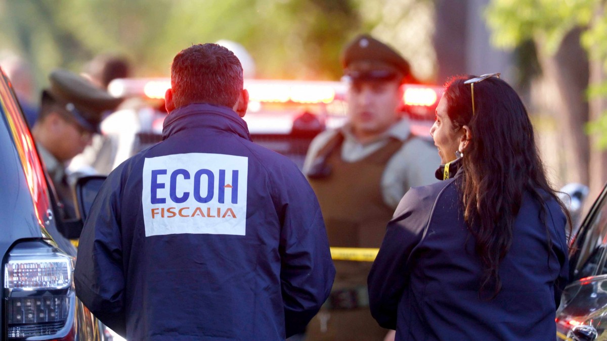 Balacera deja cuatro personas lesionadas en Puente Alto: Hay un menor de edad entre los heridos