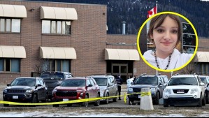 'Estamos completamente devastados': Identifican a niña de 12 años como víctima de tiroteo en escuela de Canadá