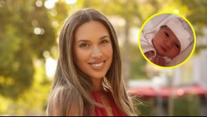 'Nuestra gordita ya está junto a nosotros': Vanesa Borghi confirmó nacimiento de su hija Alma y la mostró en redes sociales