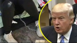 En la previa de posible viaje de Donald Trump a Venezuela: Familiares de presos políticos inician huelga de hambre