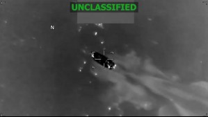 Tres muertos en un nuevo ataque de EEUU contra supuesta 'narcolancha' en el Caribe