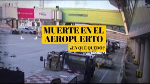 Involucrados arriesgan hasta 90 años de cárcel: ¿En qué quedó el frustrado robo del siglo en el Aeropuerto de Santiago?