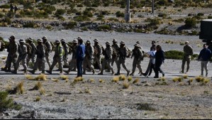 Caso Conscriptos: Confirman prisión preventiva para oficial del Ejército imputado por apremios ilegítimos