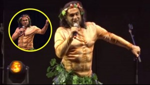 'Perdí el control': El mea culpa de Arturo Ruiz-Tagle tras insultar al público que lo pifió en el Festival de Puerto Montt