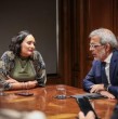 La alcaldesa de Lo Espejo, Javiera Reyes (PC), se reunió con el ministro de Seguridad Pública, Luis Cordero, y tras el encuentro denunció nuevas amenazas de muerte. ¡Detalles!
