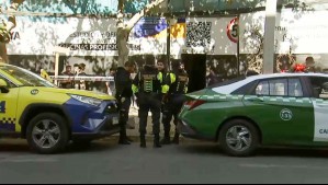 Guardia fue apuñalado en obra de construcción en Ñuñoa: Se encuentra en estado grave