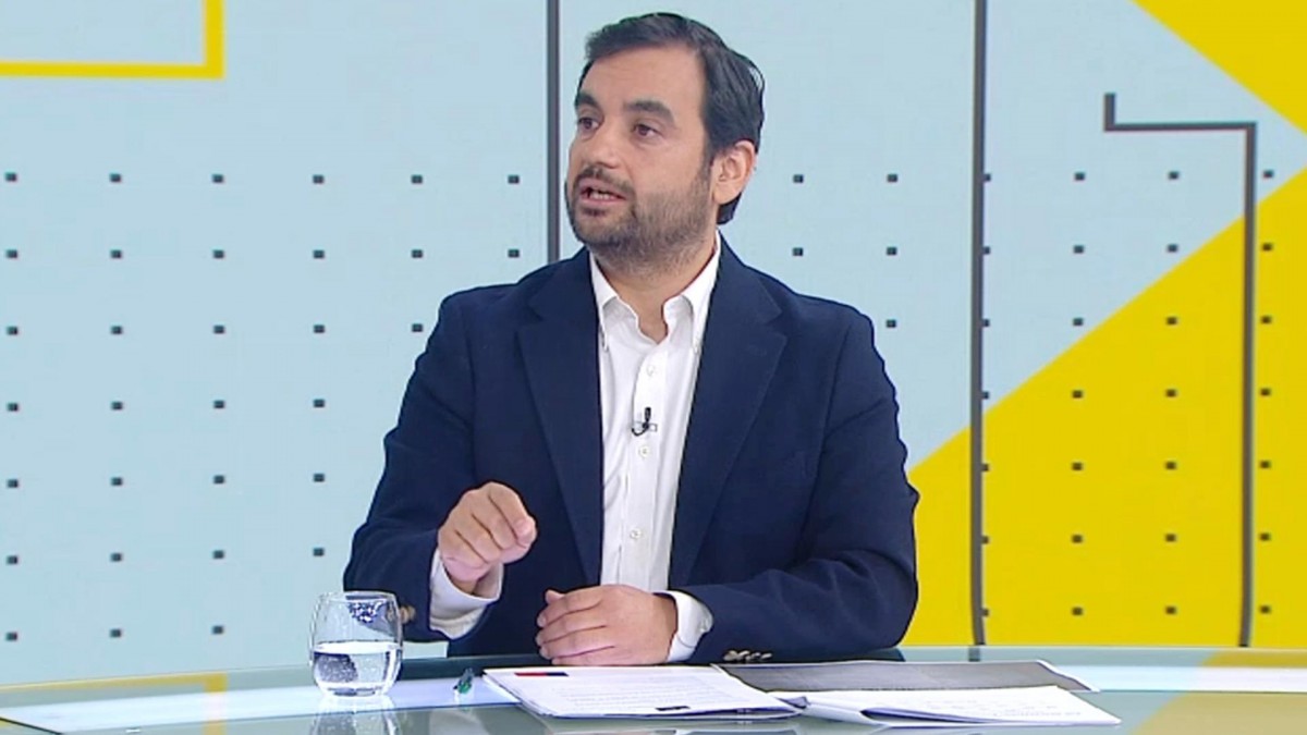 Ministro de Justicia en Mega por crisis en Gendarmería: 'Puede haber error administrativo, pero también corrupción y sabotaje'