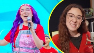 Christell Rodríguez sorprende con importante hito en su carrera: Será parte de nueva película de Disney y Pixar